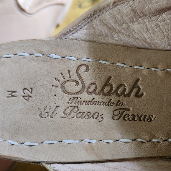 El Paso Baba shoes - Picture 4 of 10